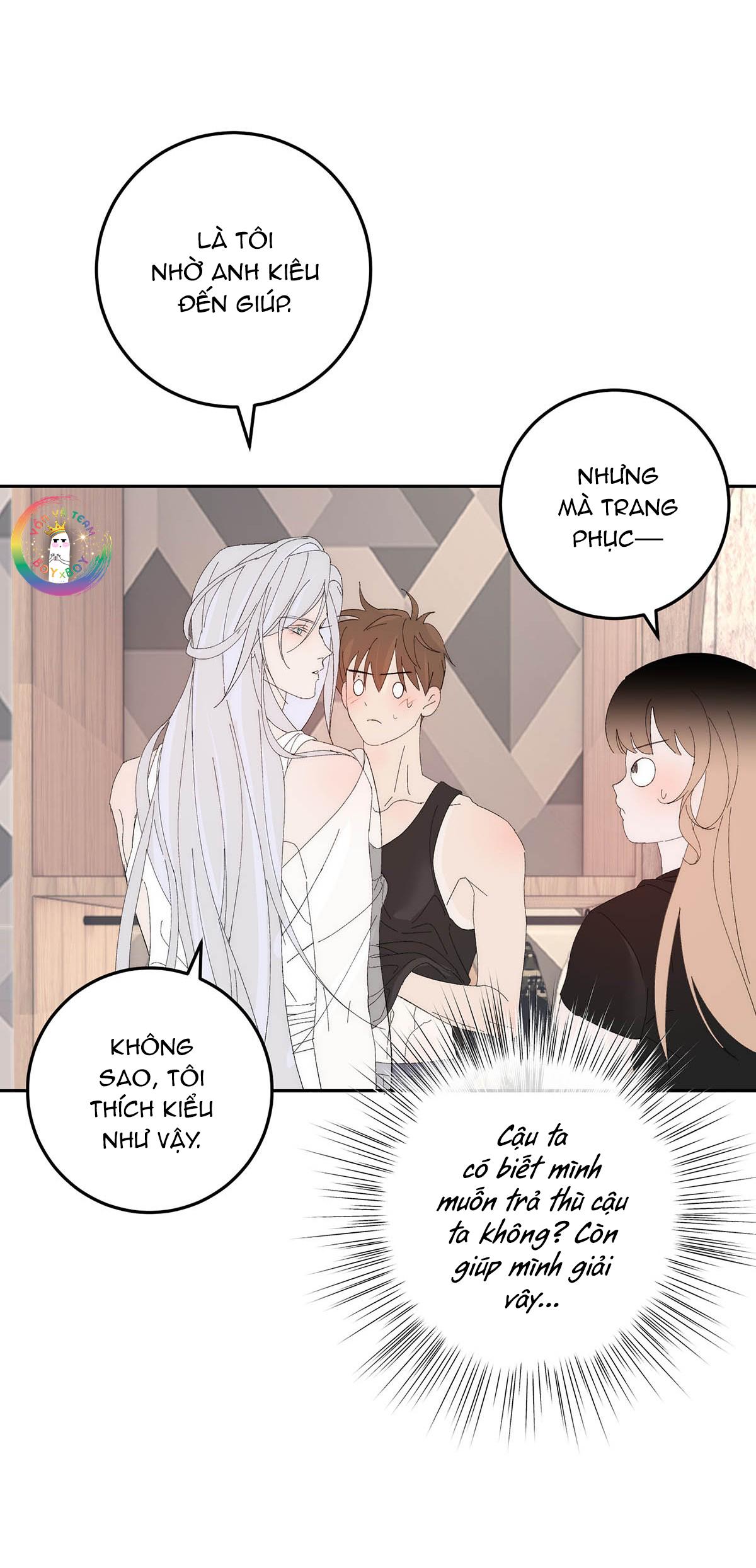 Đọc truyện Mỗi Ngày Đều Muốn Tên Hoàng Tử Yandere Nhục Mặt - Chapter 8