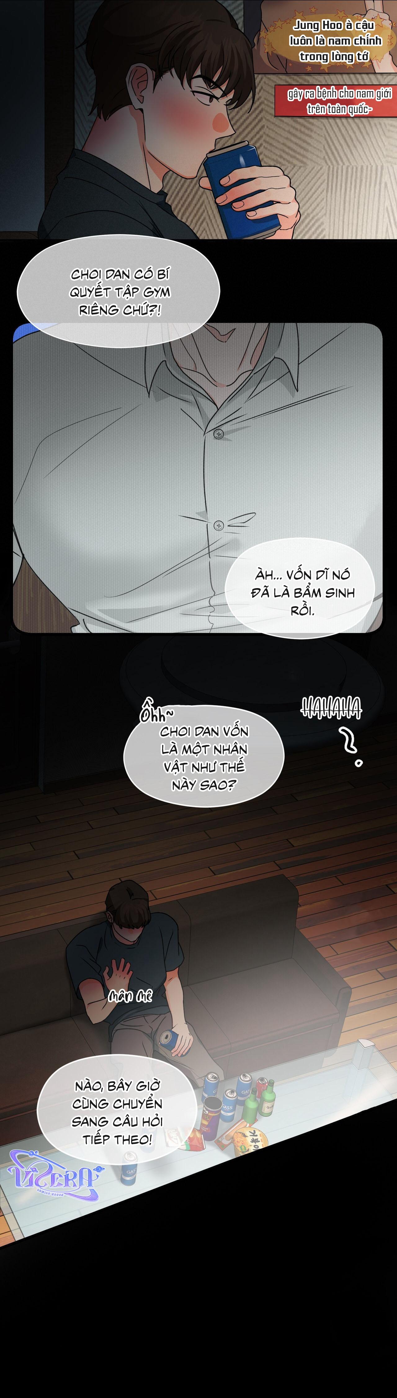 Đọc truyện Bách Dạ - Chapter 26
