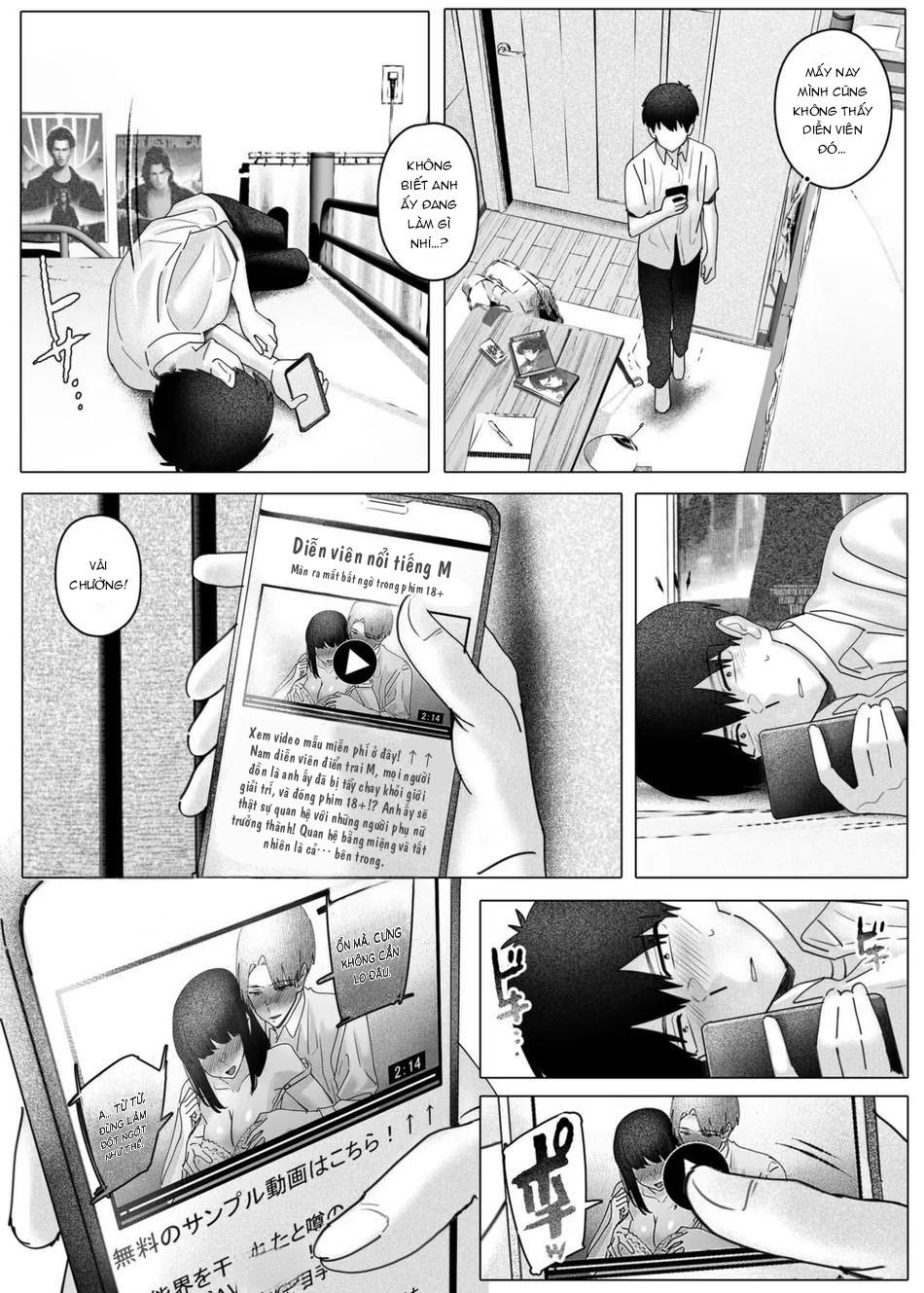 Đọc truyện ONESHOT VÀ DOU THEO ĐỀ CỬ - Chapter 10