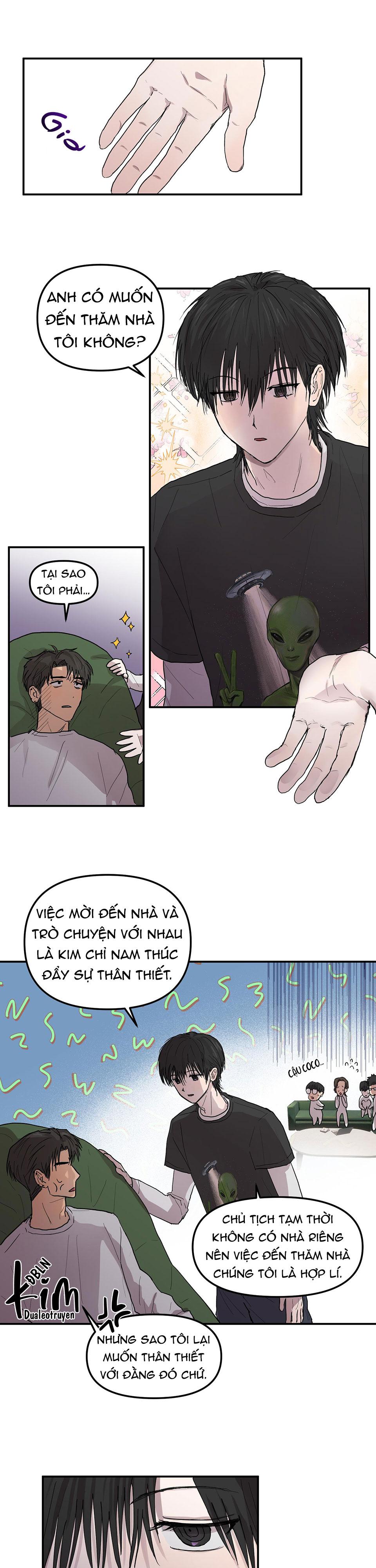Đọc truyện BL NGẮN TUYỂN CHỌN - Chapter 13.1
