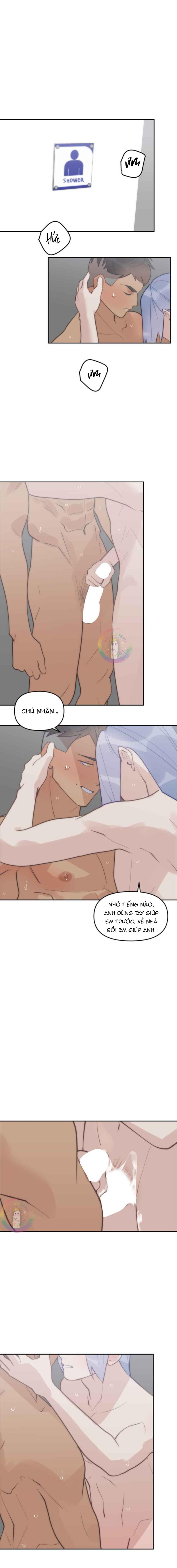Đọc truyện (END) Đàn Anh Sói Ca Cùng Phòng Của Tôi - Chapter 81