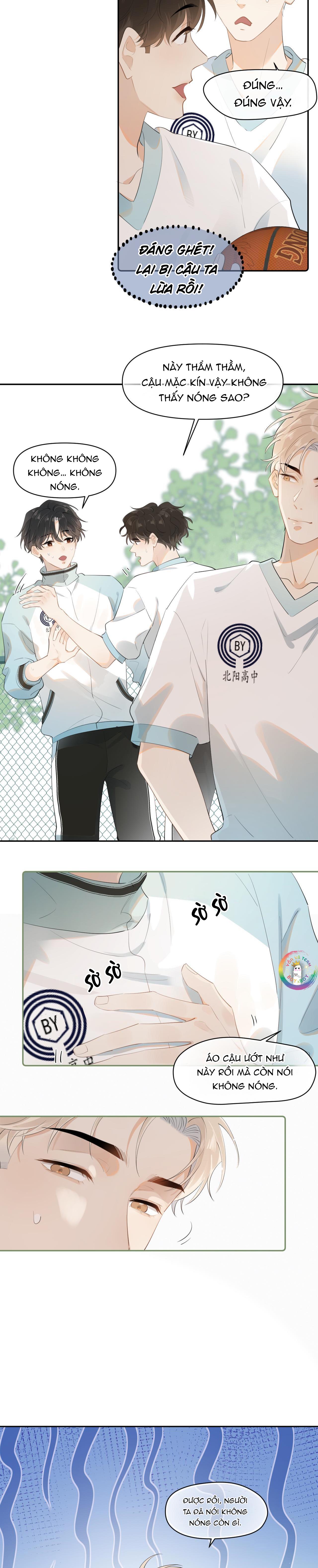 Đọc truyện Cậu Vượt Giới Hạn Rồi - Chapter 11