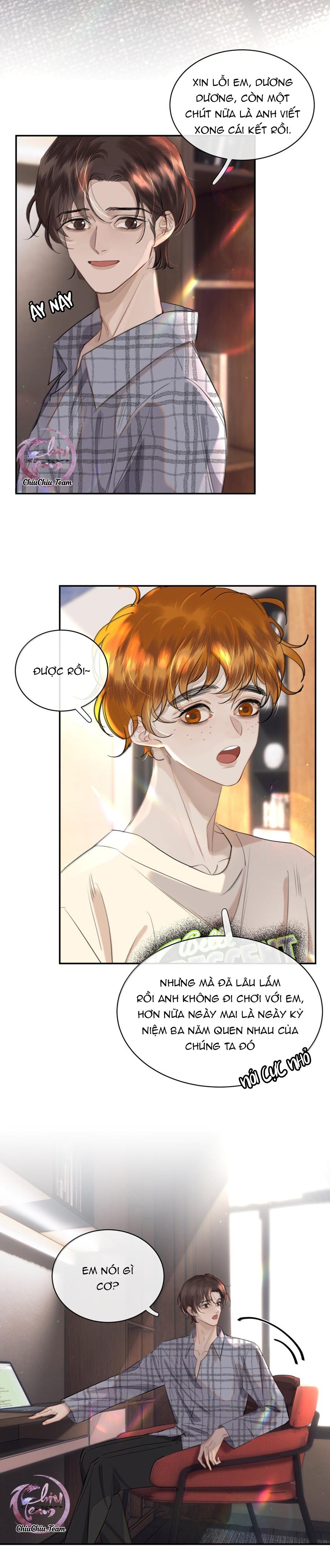 Đọc truyện Không Thể Cưỡng Lại Người Yêu Dính Người - Chapter 67