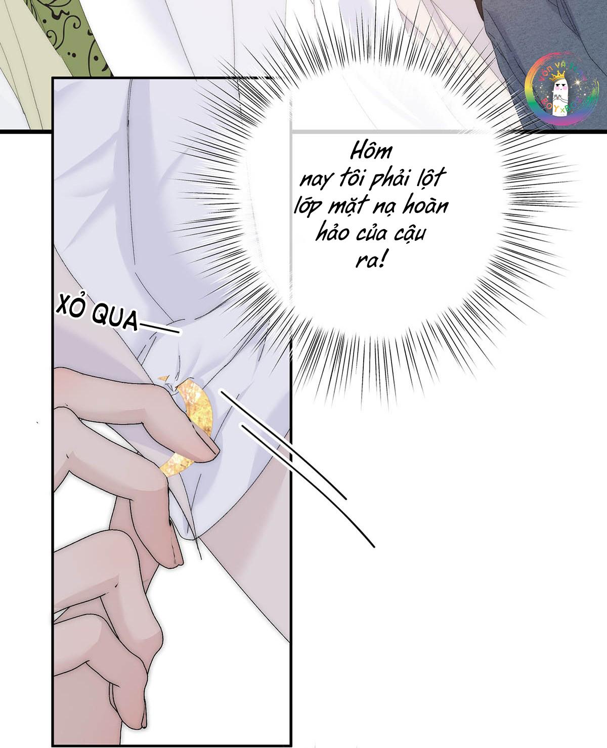 Đọc truyện Mỗi Ngày Đều Muốn Tên Hoàng Tử Yandere Nhục Mặt - Chapter 8