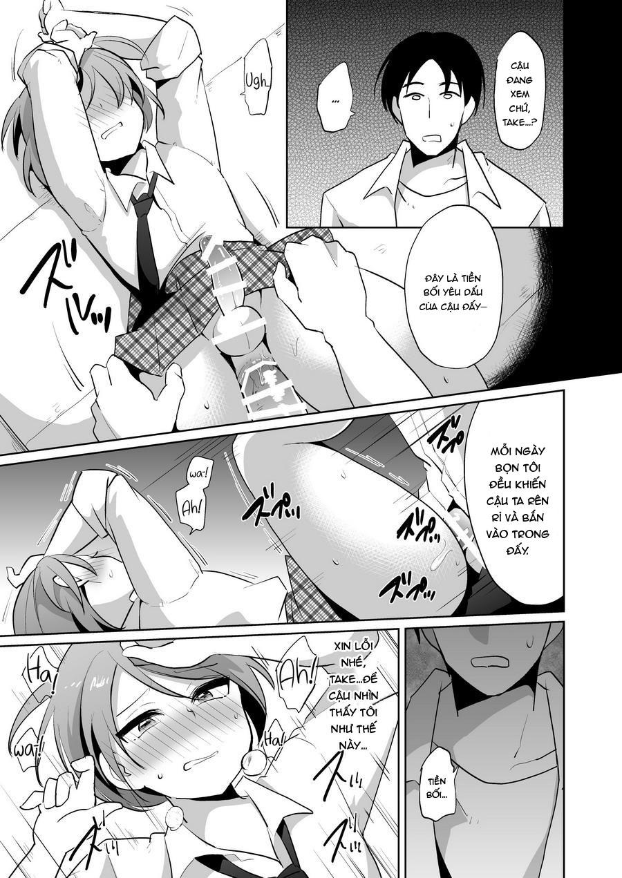Đọc truyện TUYỂN TẬP BDSM CHỊT CHỌT - Chapter 172