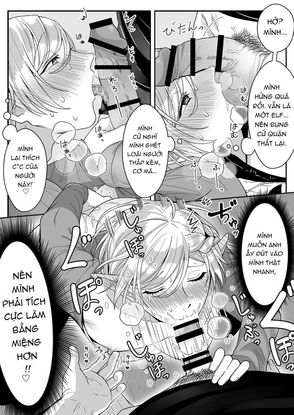Đọc truyện TUYỂN TẬP BDSM CHỊT CHỌT - Chapter 130.2