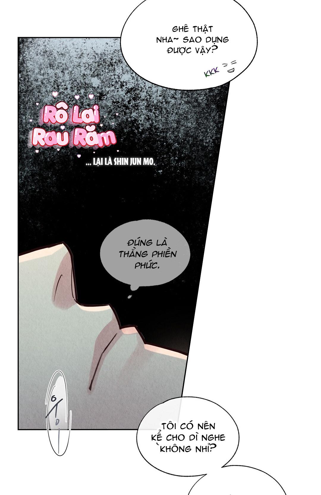 Đọc truyện (RÔ LAI) QUÁ KHỨ CỦA KẺ PHẢN DIỆN - Chapter 10