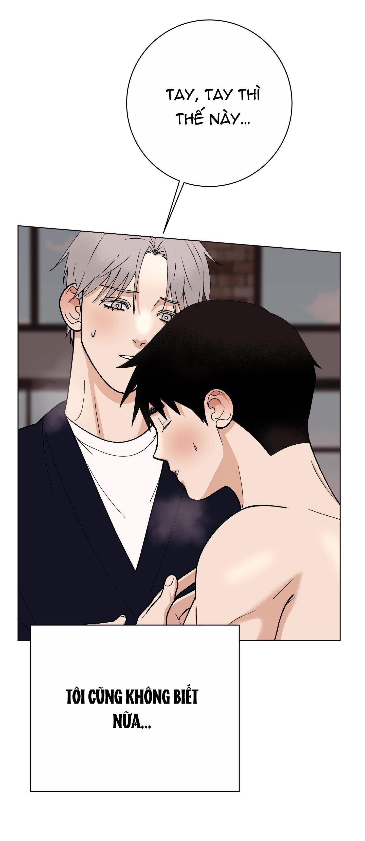 Đọc truyện BL NGẮN TUYỂN CHỌN - Chapter 31.1