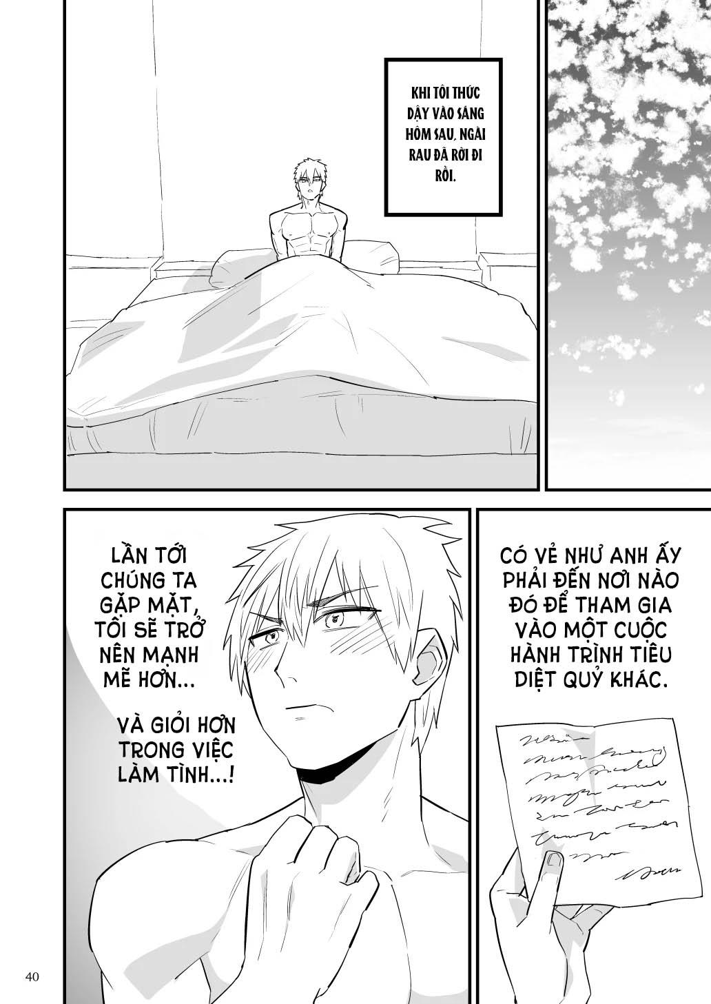 Đọc truyện Cưng mà nói - Chapter 196