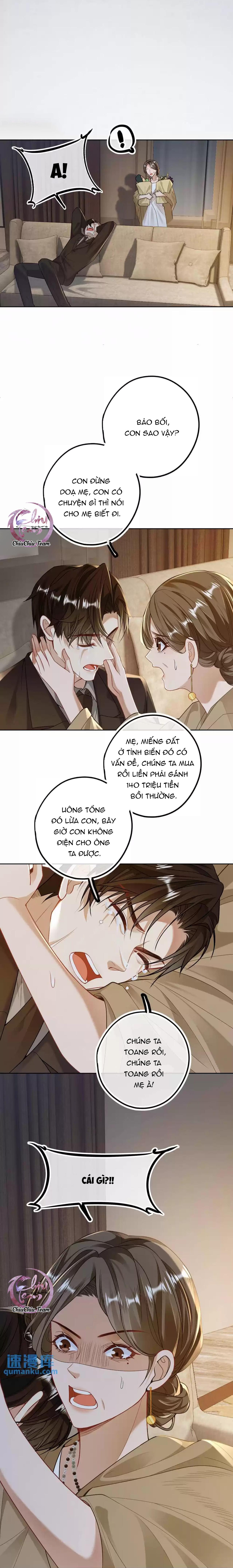 Đọc truyện Khát Vọng Ngọt Ngào - Chapter 23