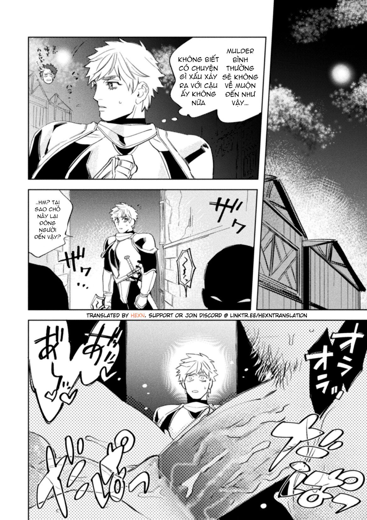 Đọc truyện Oneshot ịch ịch - Chapter 176