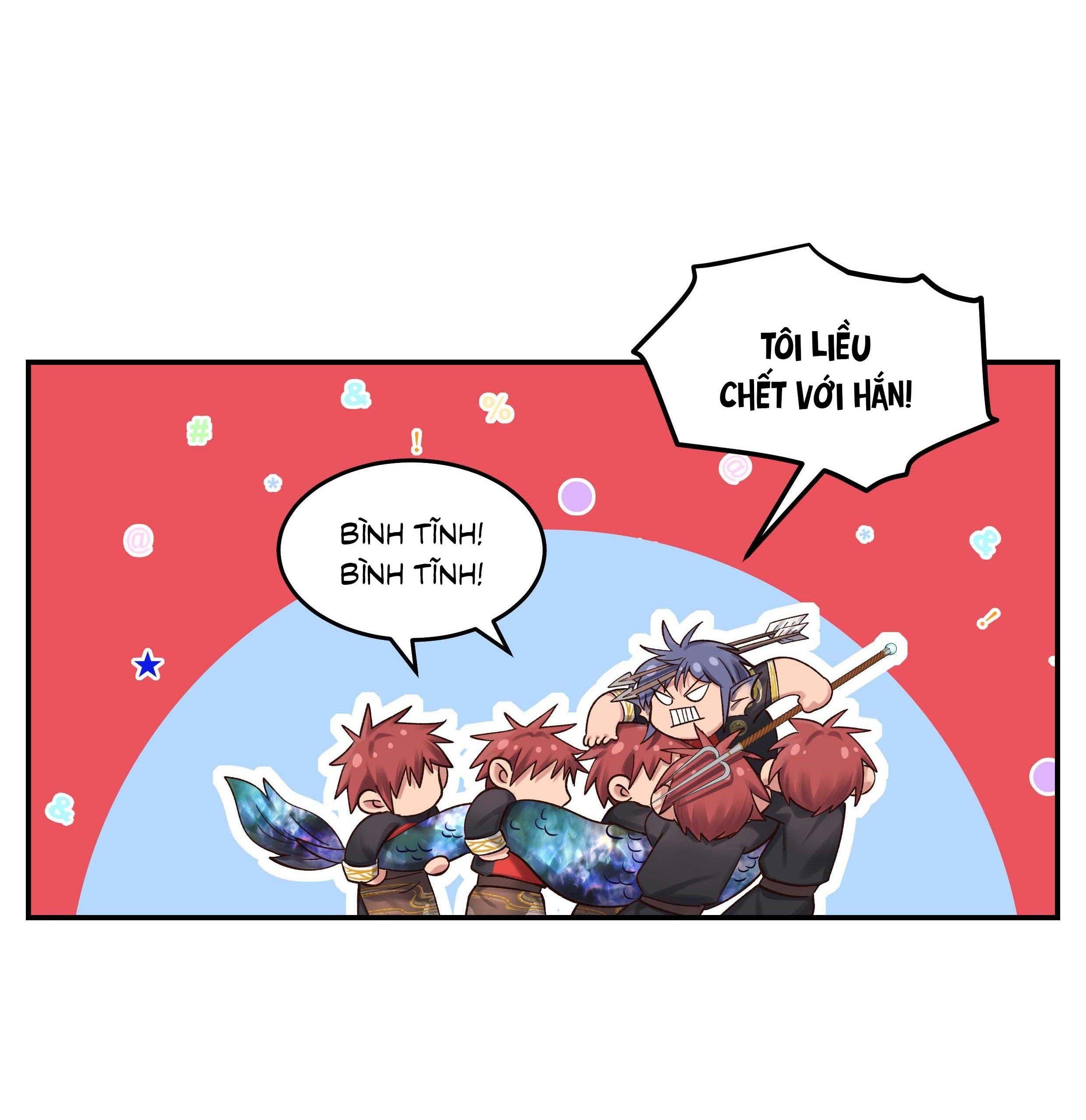 Đọc truyện Quán cơm tỳ hưu - Chapter 70
