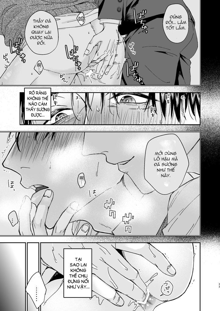 Đọc truyện Ở đây có yaoi hơi bị choáy - Chapter 104.2