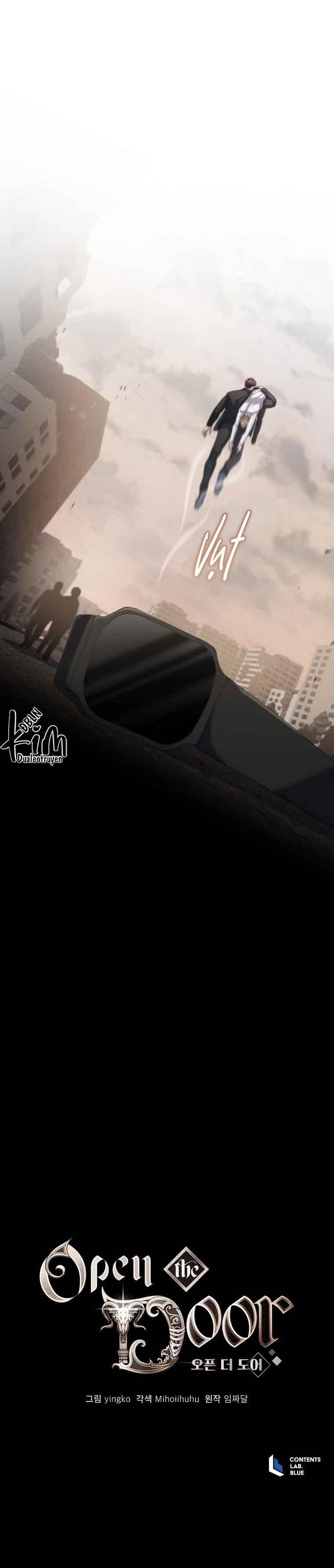 Đọc truyện OPEN THE DOOR - Chapter 41