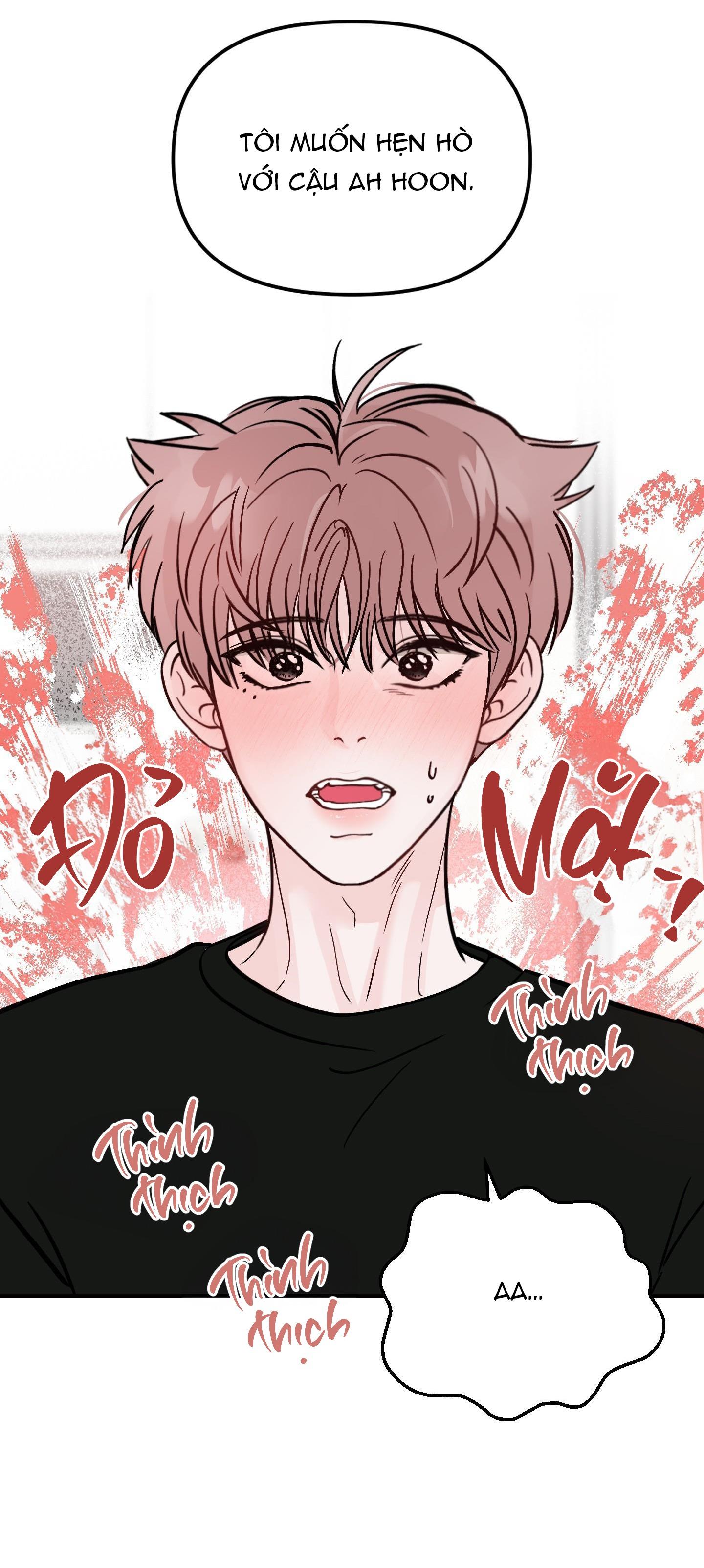 Đọc truyện BL NGẮN CHỊCH HỎNY - Chapter 40.7