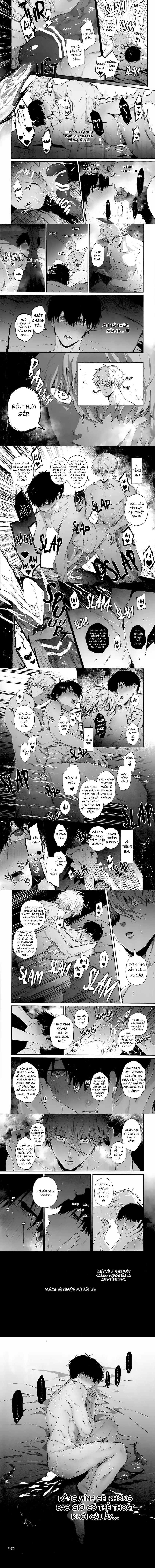 Đọc truyện ONESHOT YAOI THEO YÊU CẦU - Chapter 12
