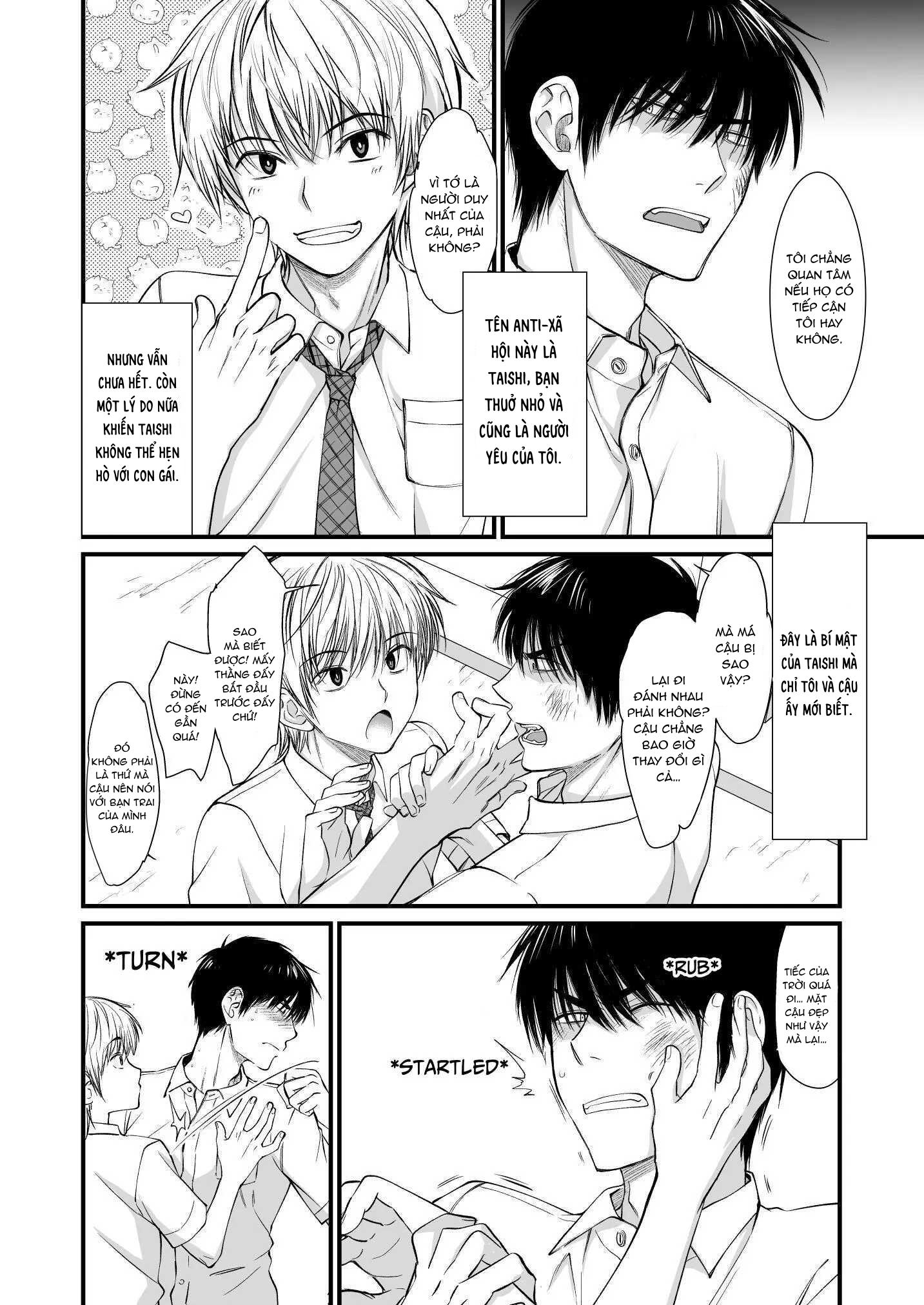 Đọc truyện ONESHOT VICERA COMICS HOUSE - Chapter 103