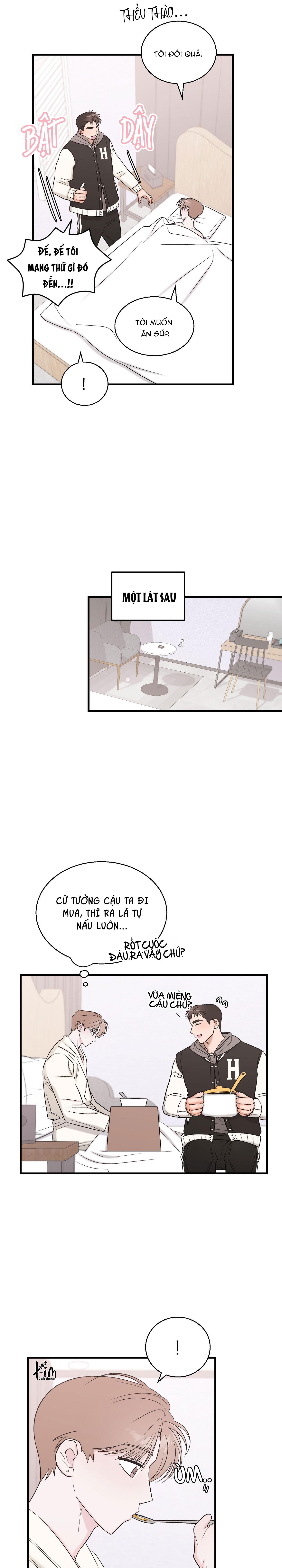 Đọc truyện BL NGẮN TUYỂN CHỌN - Chapter 17.5