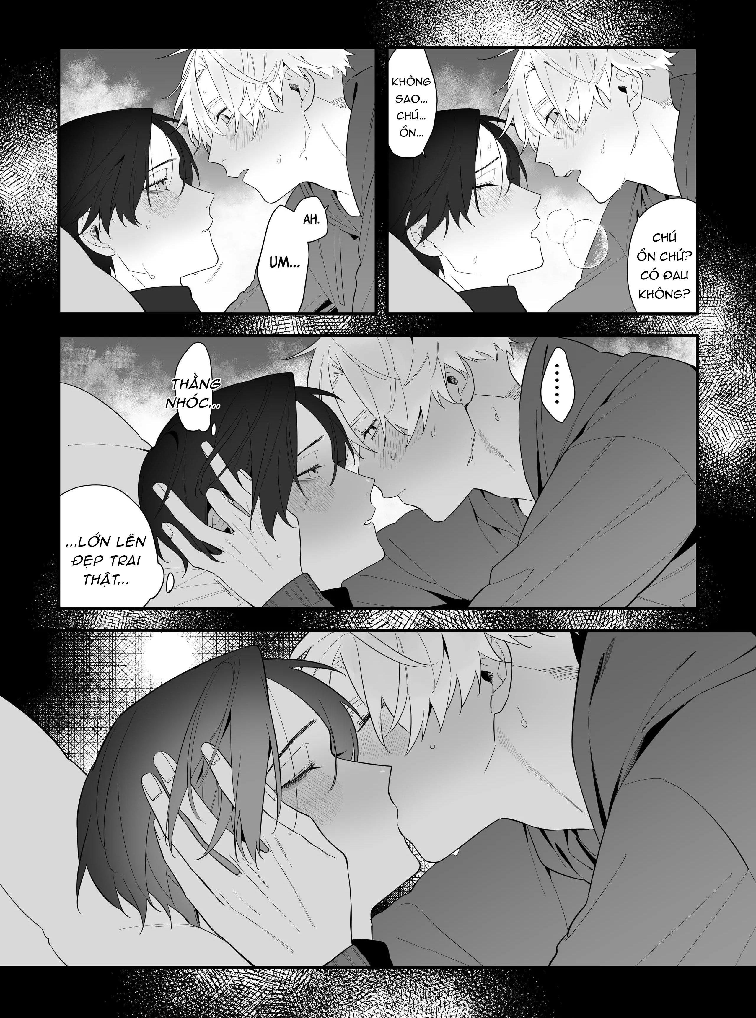 Đọc truyện Tuyển Tập Oneshot Của Cá Mặn Mòi - Chapter 29