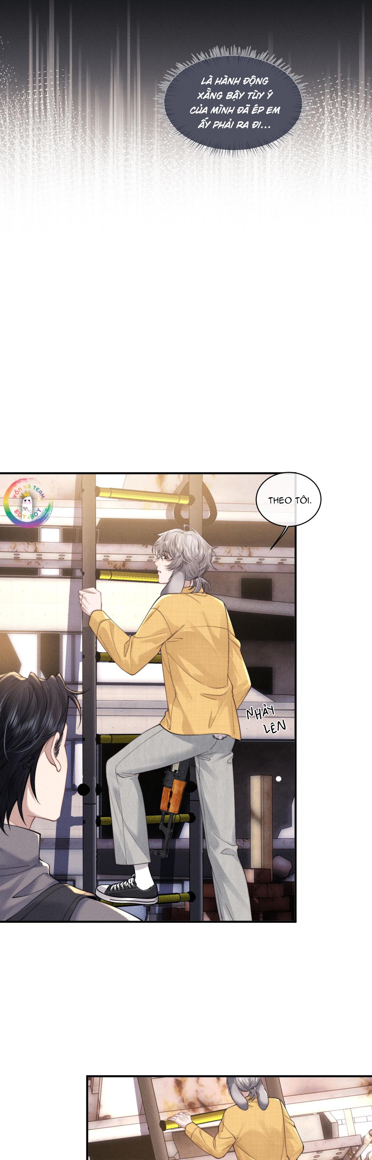 Đọc truyện Chấp Sự Thỏ Tai Cụp - Chapter 89