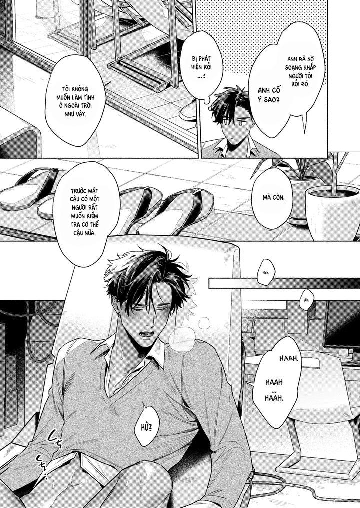 Đọc truyện Cưng mà nói - Chapter 187