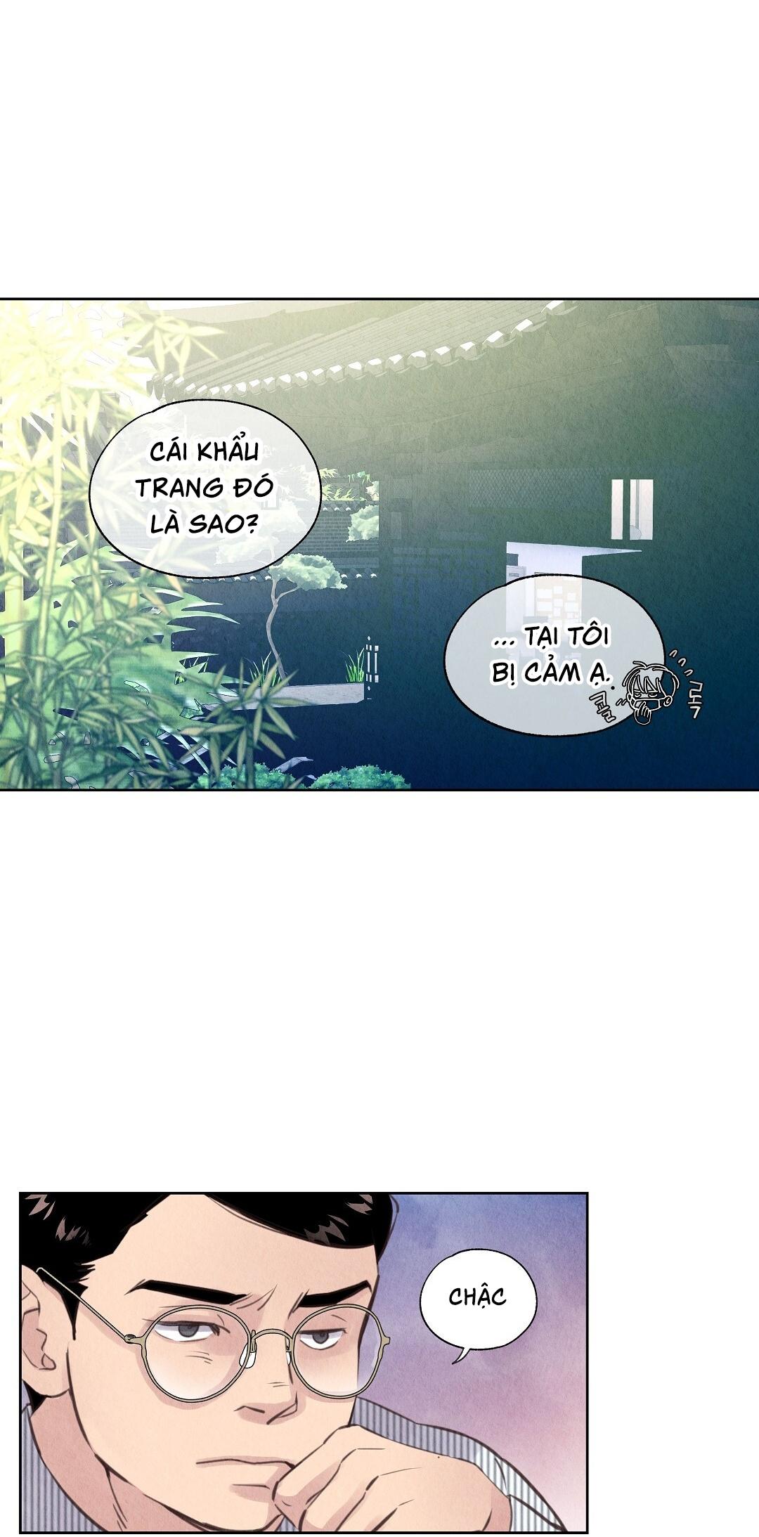 Đọc truyện (RÔ LAI) QUÁ KHỨ CỦA KẺ PHẢN DIỆN - Chapter 8