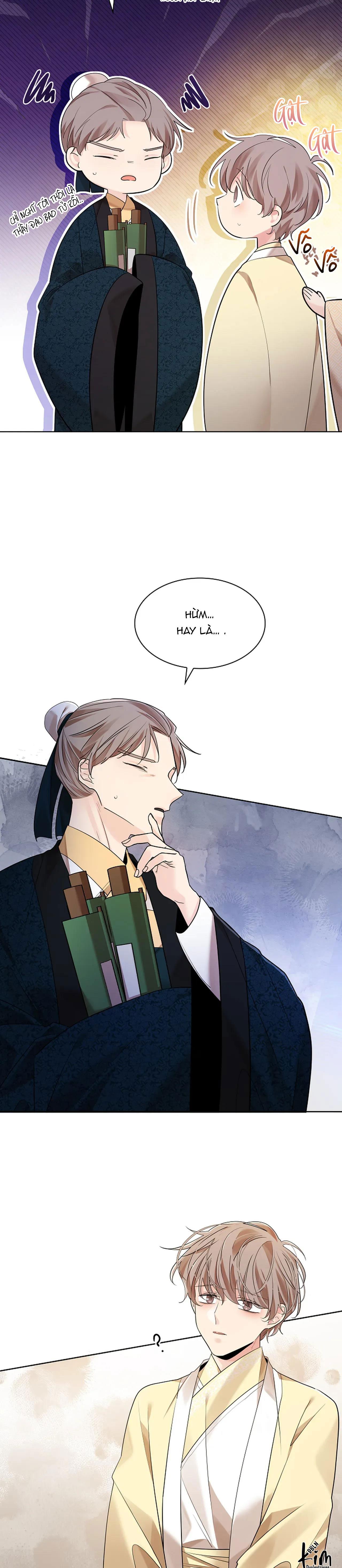 Đọc truyện HOA GIẤY - Chapter 82
