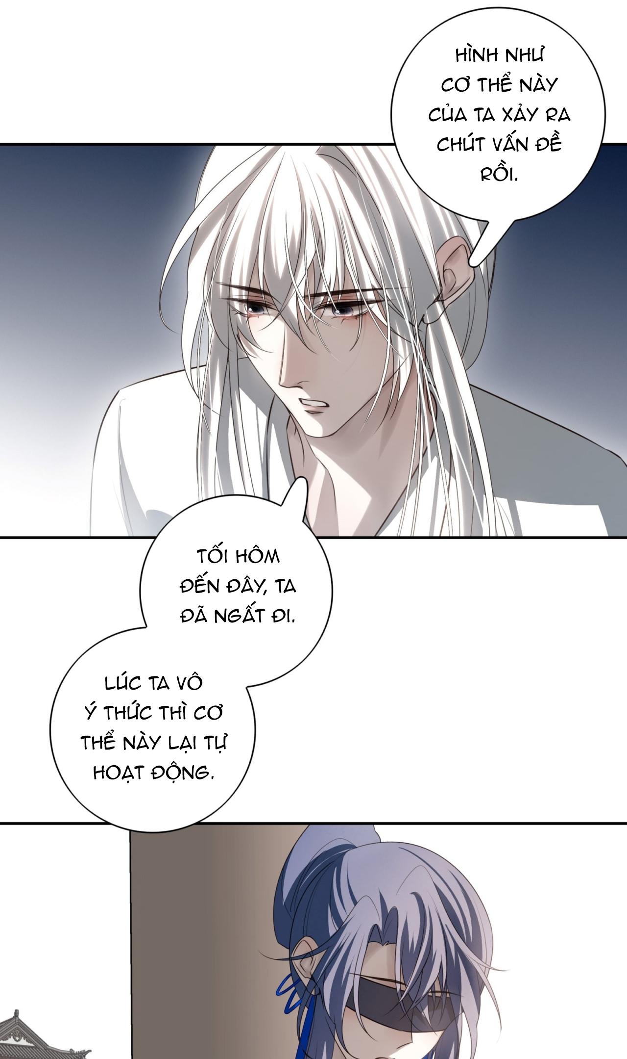 Đọc truyện Sau Khi Chết Ta Trở Thành Nốt Chu Sa Của Ca Ca - Chapter 52