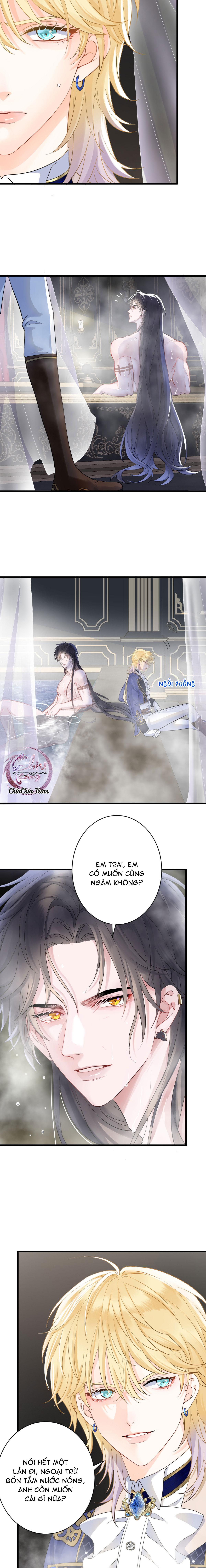 Đọc truyện Bản Tình Ca Nụ Hôn Ngục Tù - Chapter 4