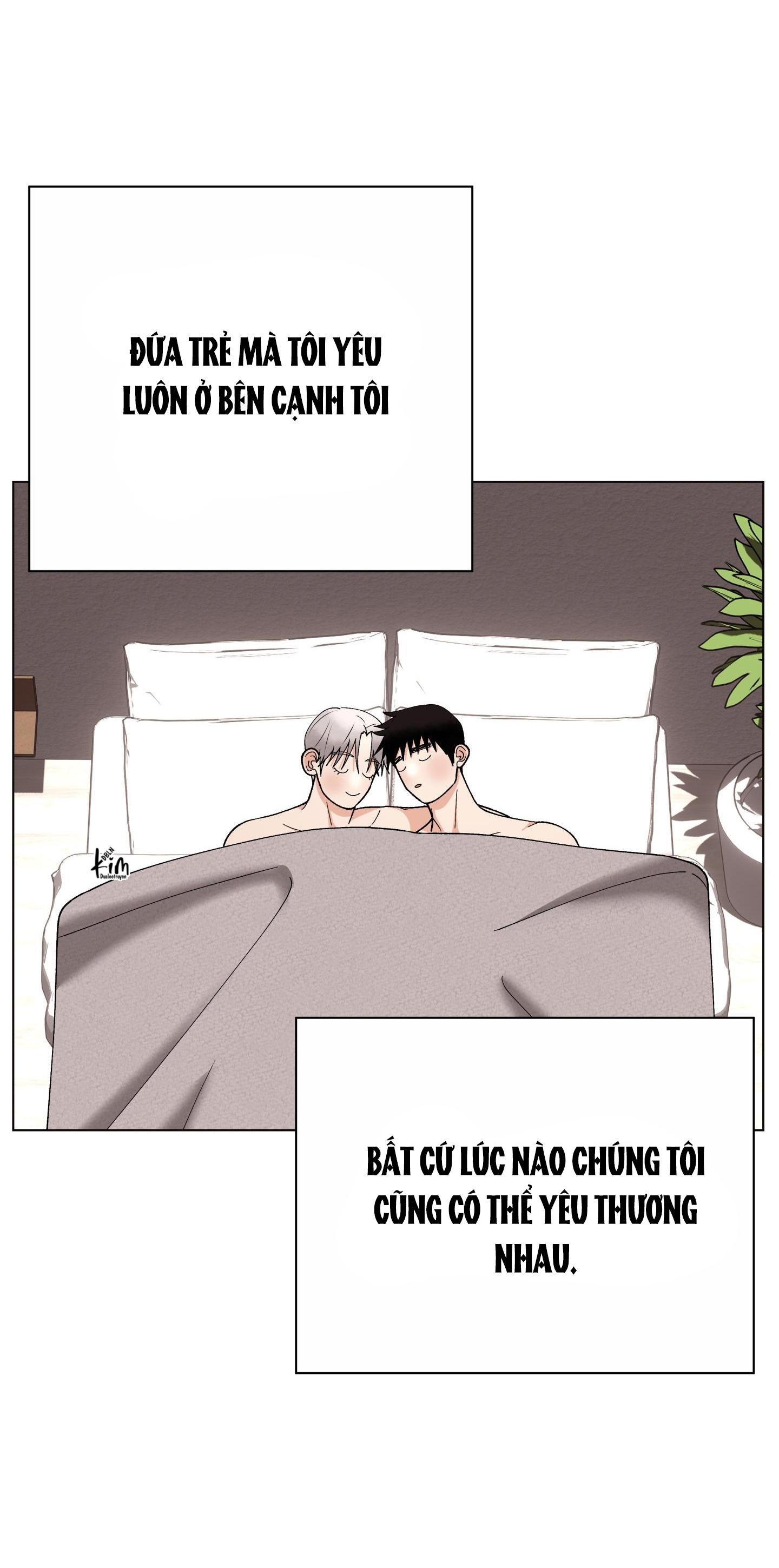 Đọc truyện BL NGẮN TUYỂN CHỌN - Chapter 31.4