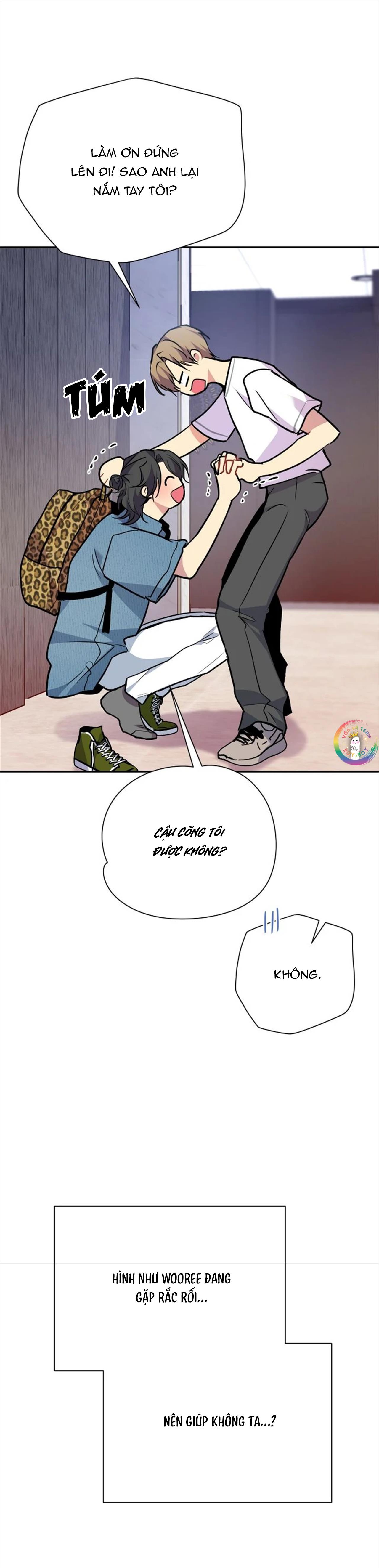 Đọc truyện Nếu Như Cậu Bạn Hàng Xóm Là Vampire? - Chapter 79