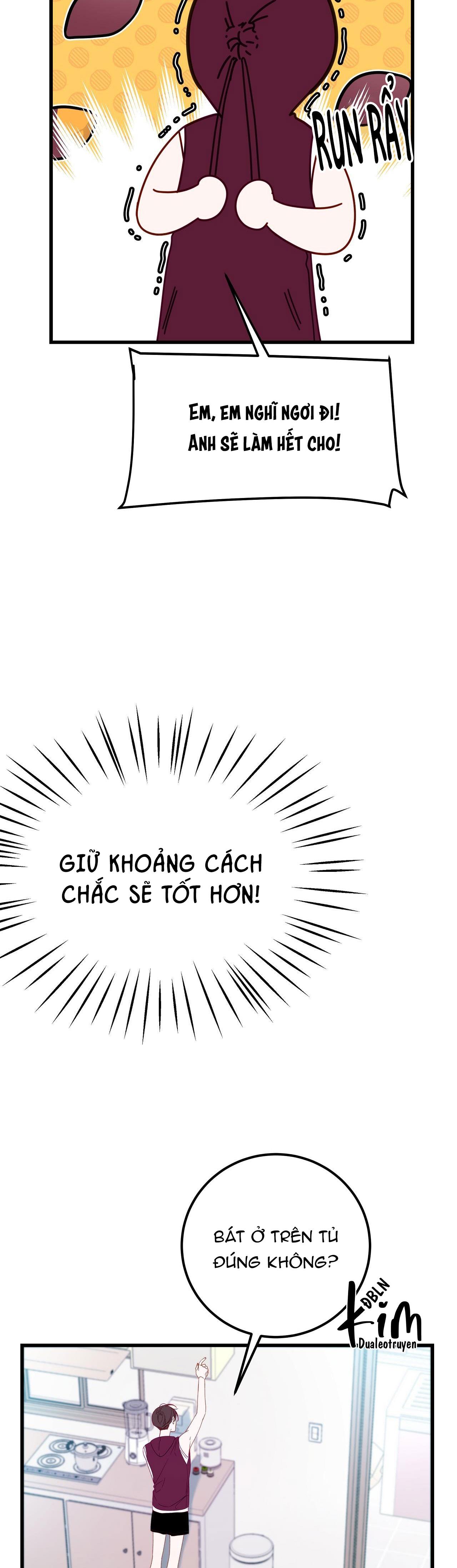 Đọc truyện BL NGẮN TUYỂN CHỌN - Chapter 33.2