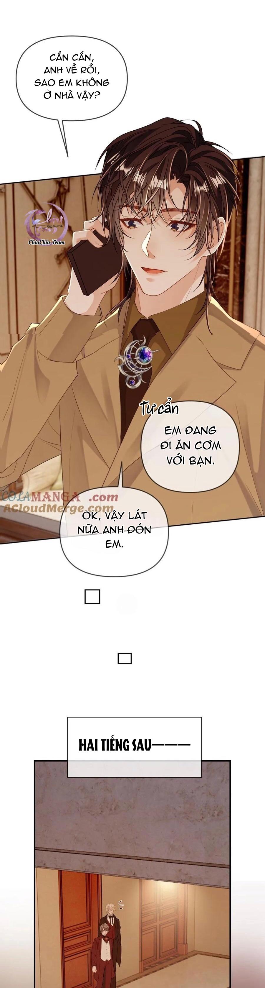 Đọc truyện Khát Vọng Ngọt Ngào - Chapter 184