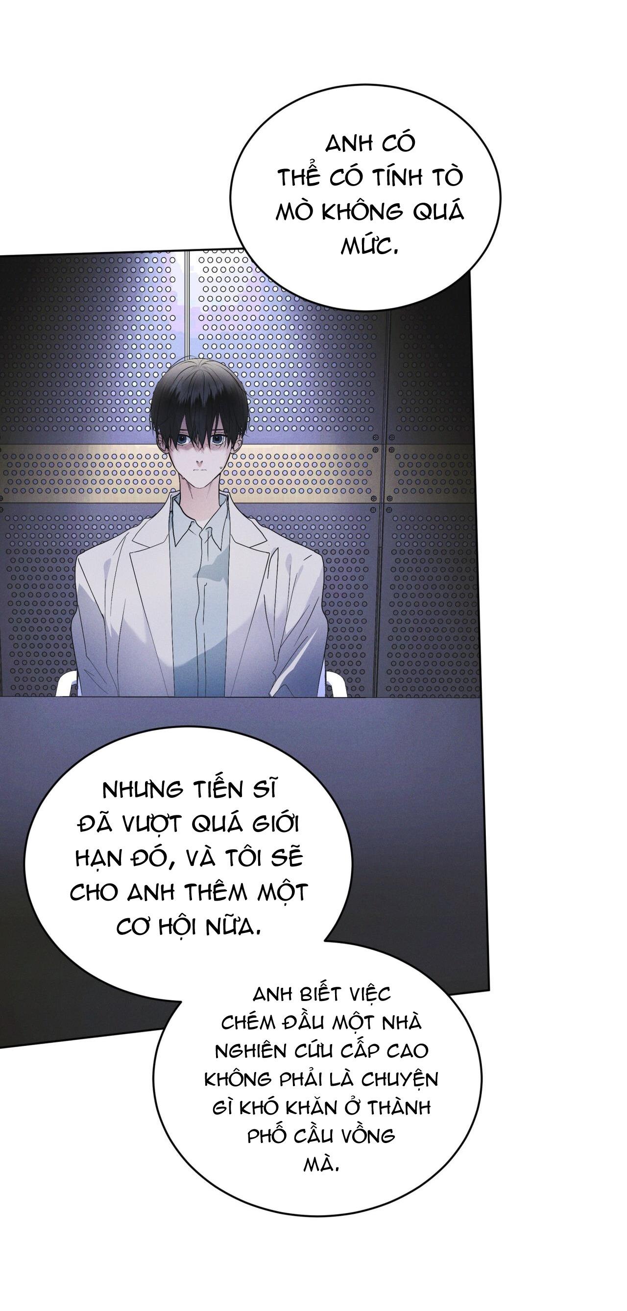 Đọc truyện THÀNH PHỐ CẦU VỒNG - Chapter 63