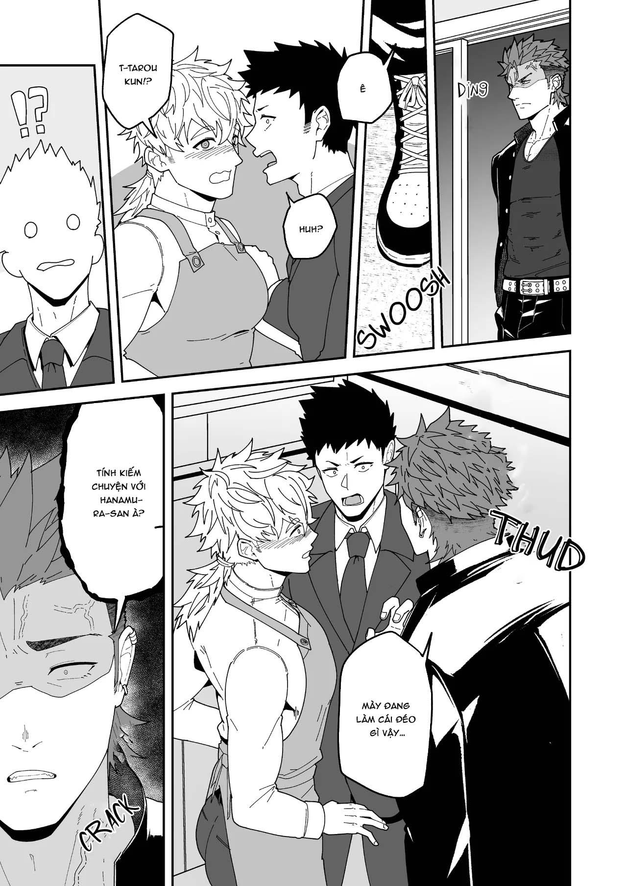 Đọc truyện Cưng mà nói - Chapter 234