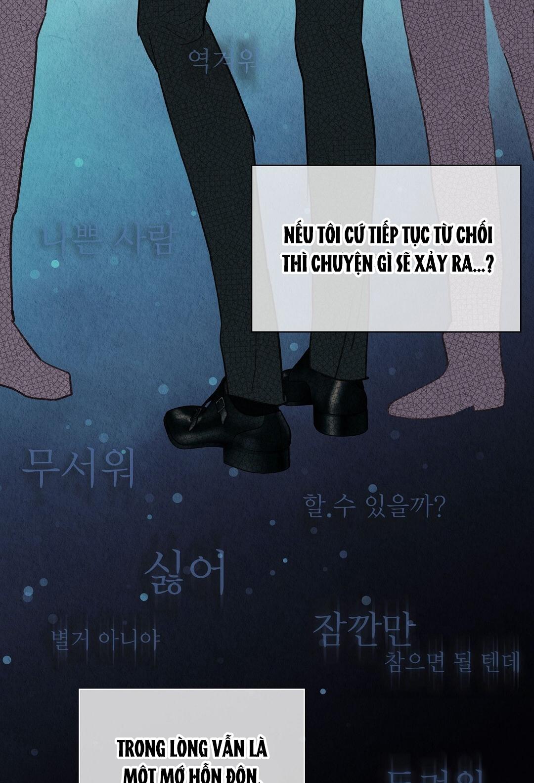Đọc truyện (RÔ LAI) QUÁ KHỨ CỦA KẺ PHẢN DIỆN - Chapter 10