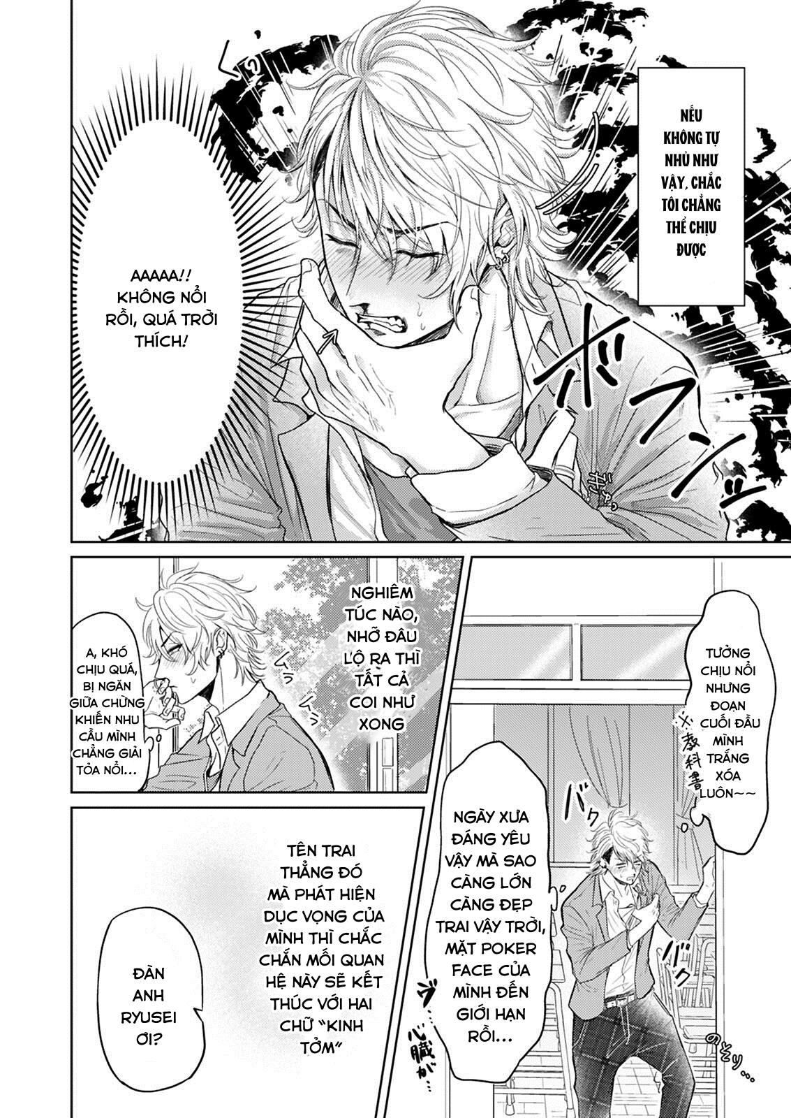 Đọc truyện Cưng mà nói - Chapter 59