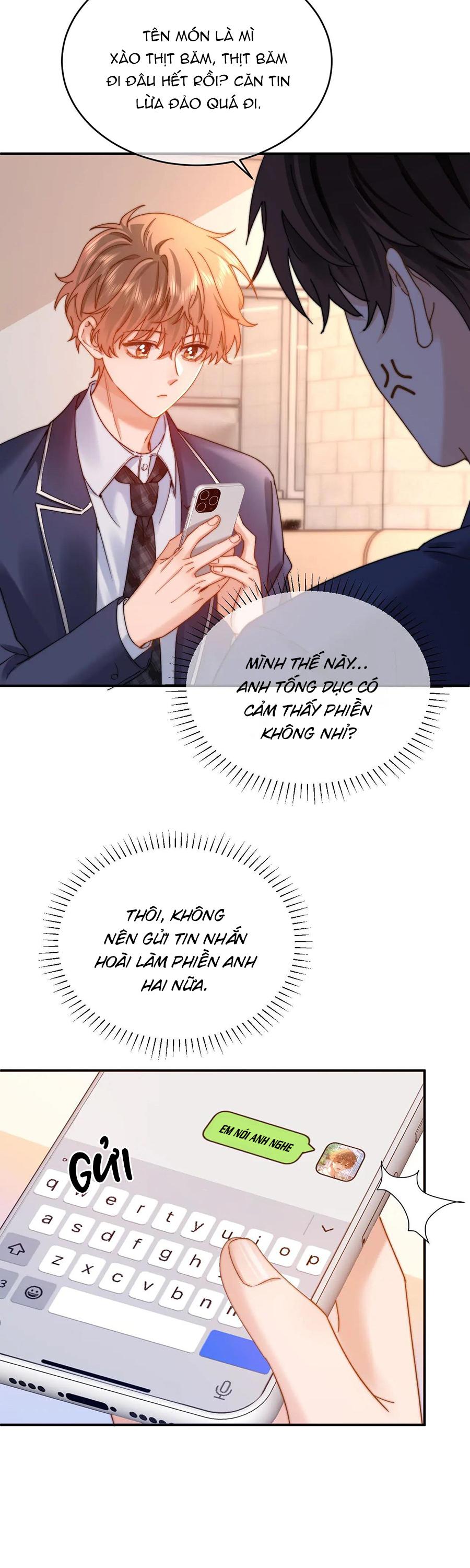 Đọc truyện Chất Dị Ứng Đáng Yêu - Chapter 63
