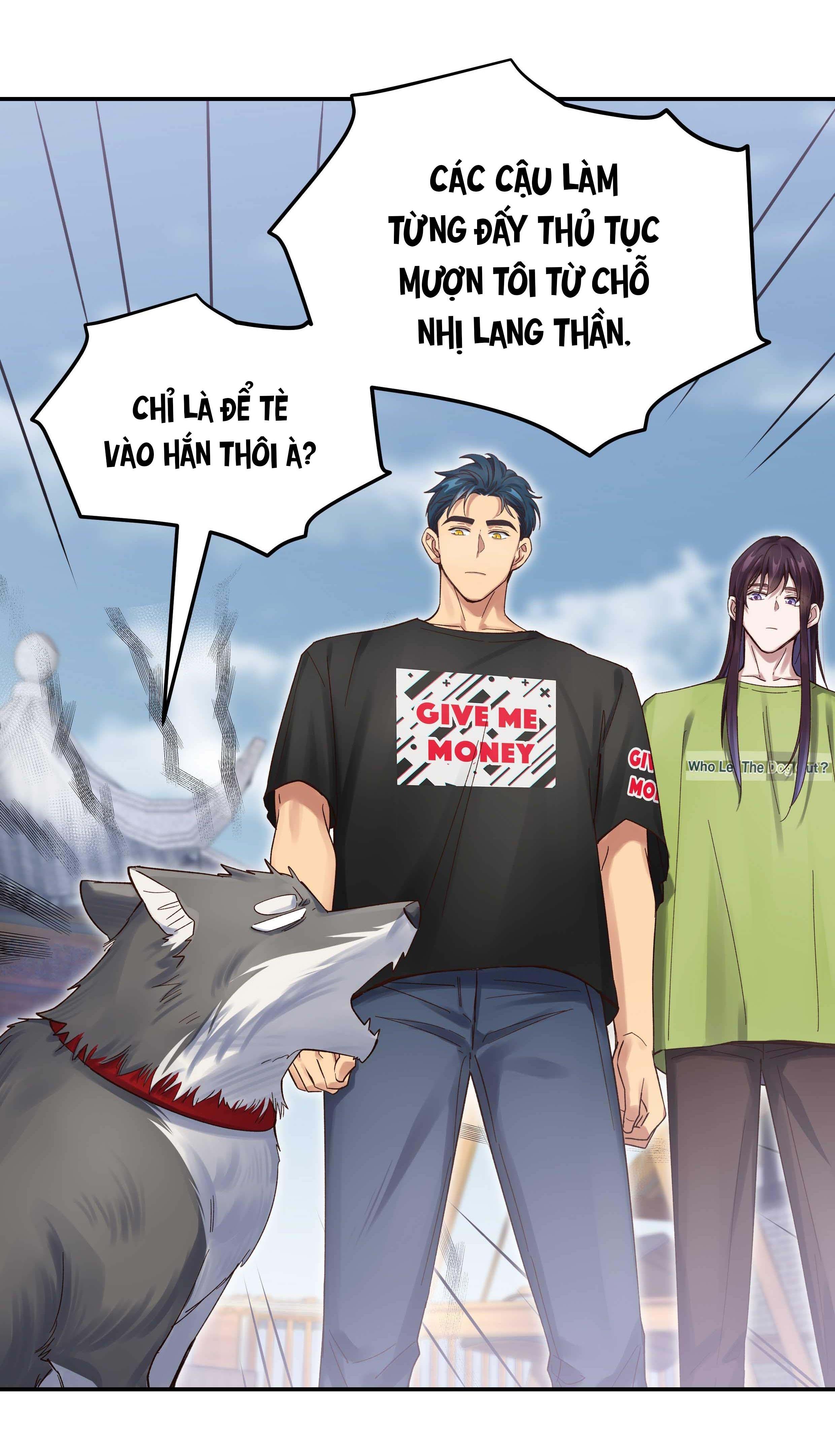 Đọc truyện Quán cơm tỳ hưu - Chapter 67
