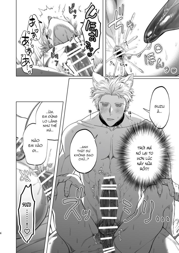 Đọc truyện Ở đây có yaoi hơi bị choáy - Chapter 91