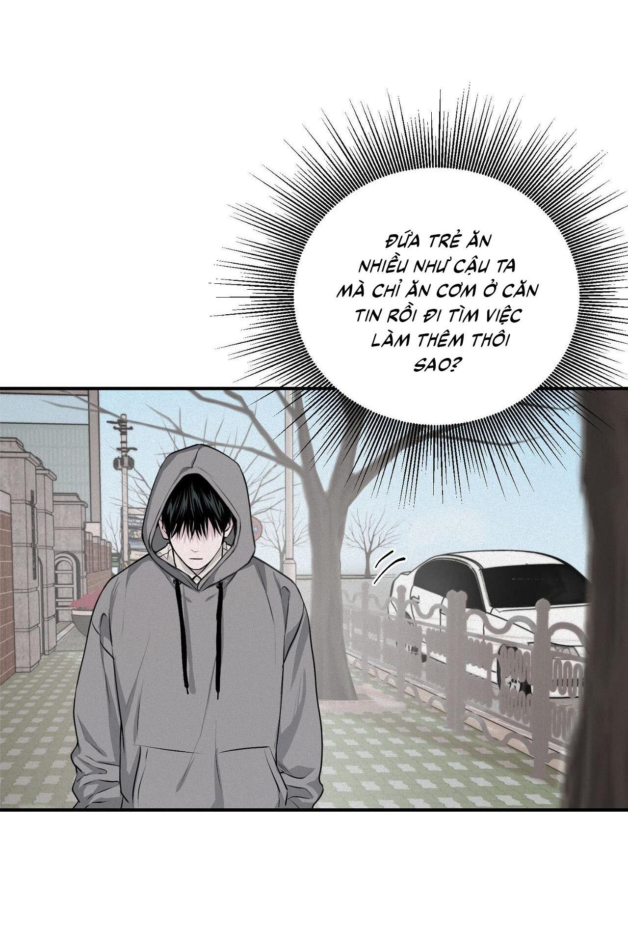 Đọc truyện (CBunu) Phép Chiếu - Chapter 11