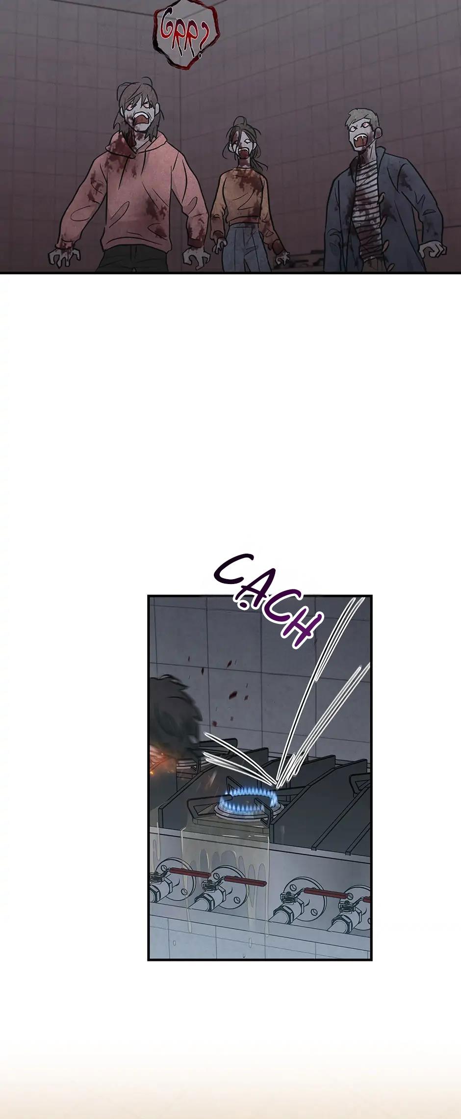 Đọc truyện Deadman Switch - Chapter 17