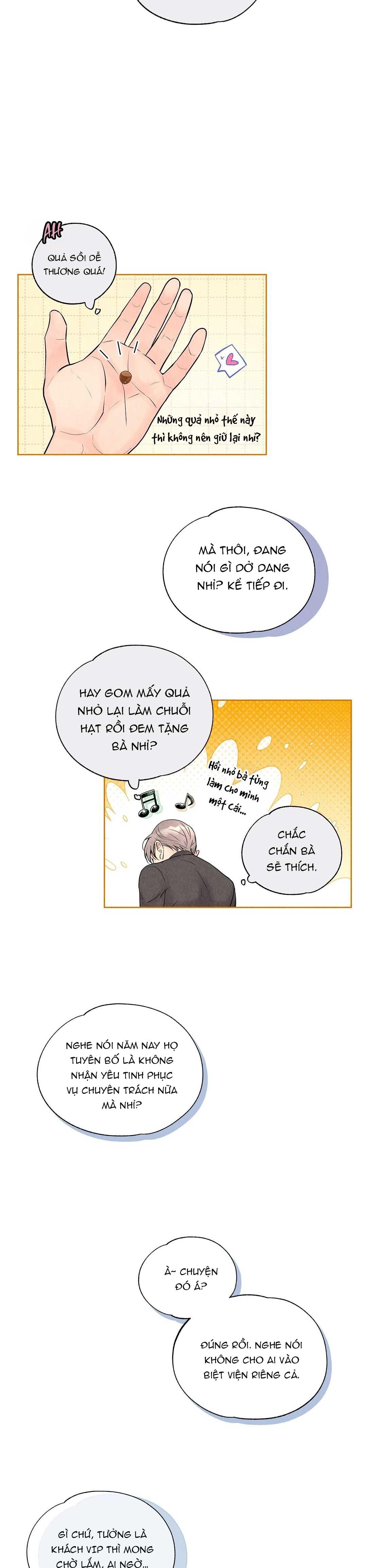 Đọc truyện BẢN CHẤT TÀ ÁC - Chapter 2