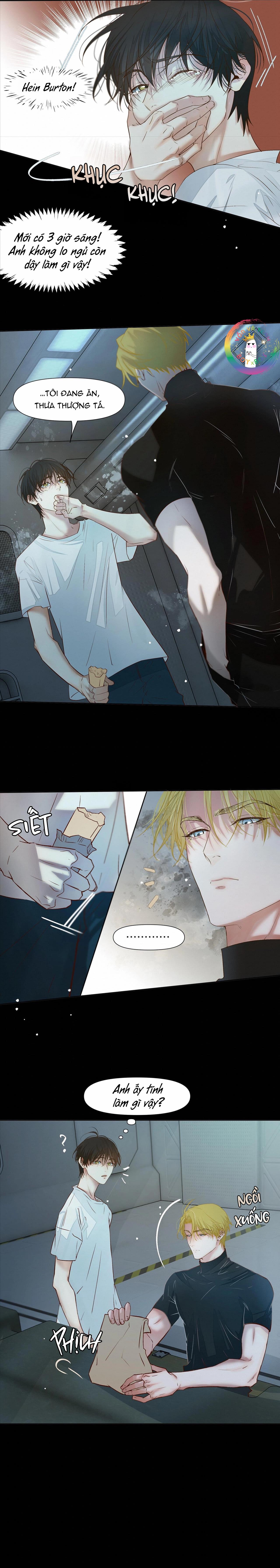 Đọc truyện Trỗi Dậy Từ Tro Tàn - Chapter 38