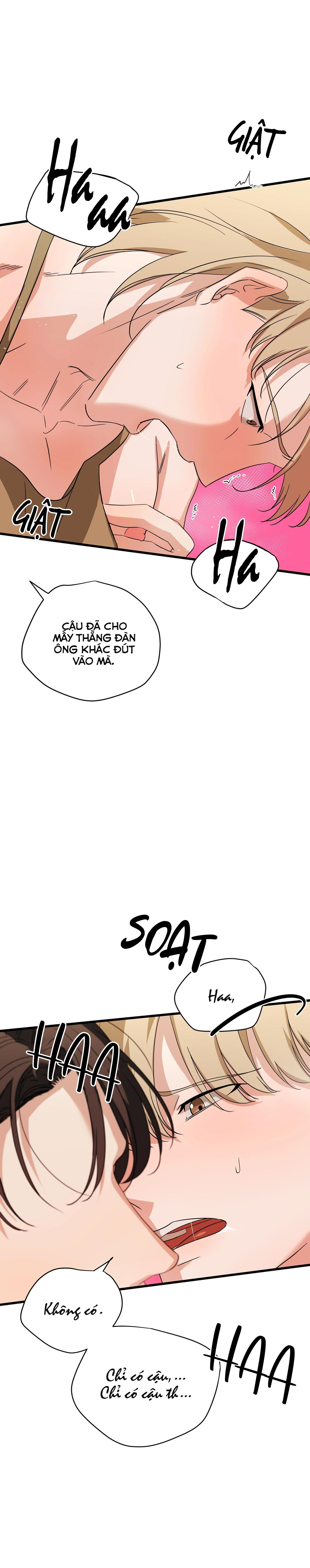 Đọc truyện HỢP ĐỒNG KẸO - Chapter 15
