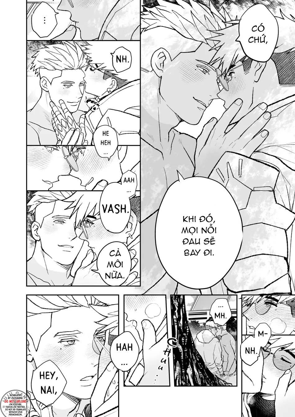 Đọc truyện Cưng mà nói - Chapter 162