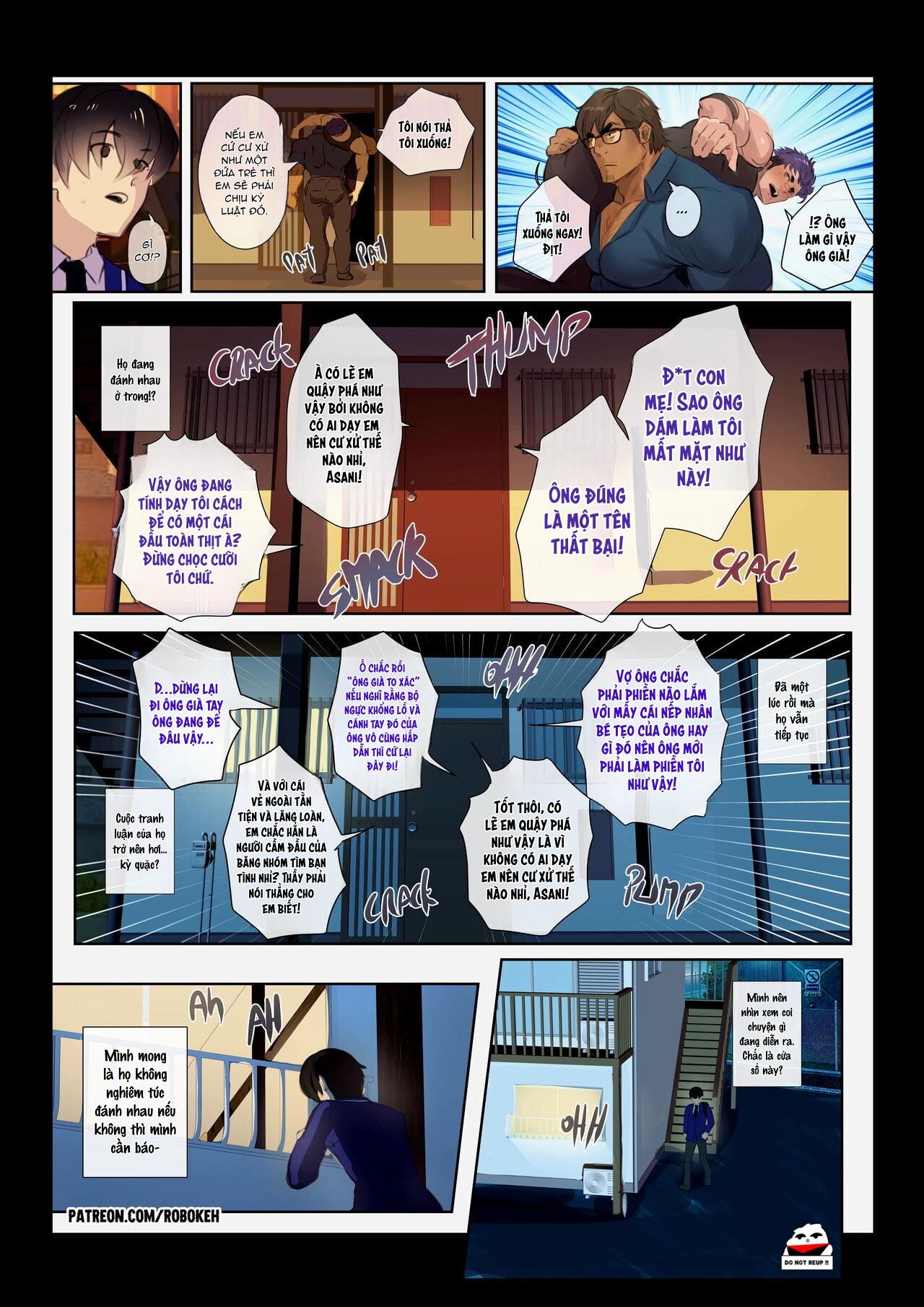 Đọc truyện Tuyển tập oneshot ụ nhẹ nhàng ụ đằm thắm - Chapter 17