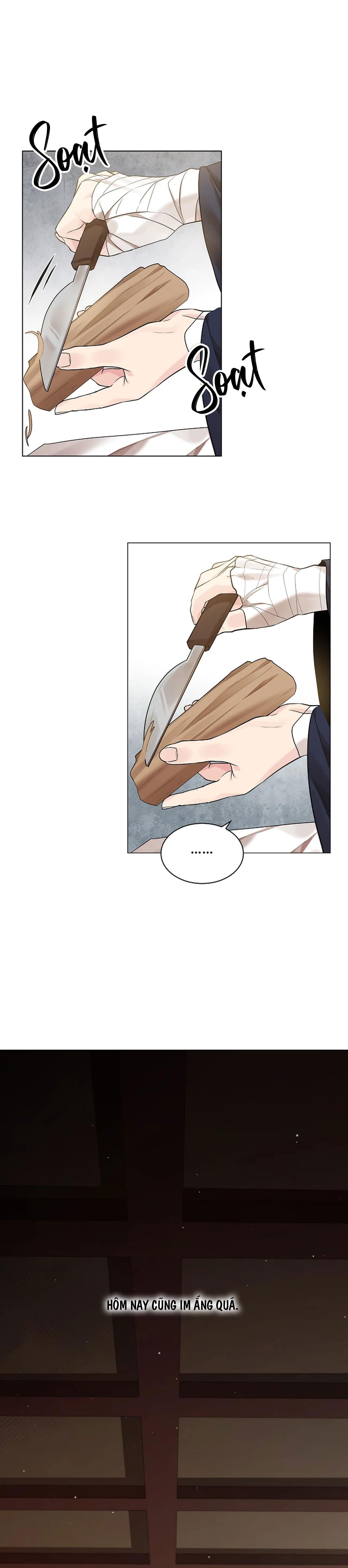 Đọc truyện HOA GIẤY - Chapter 61