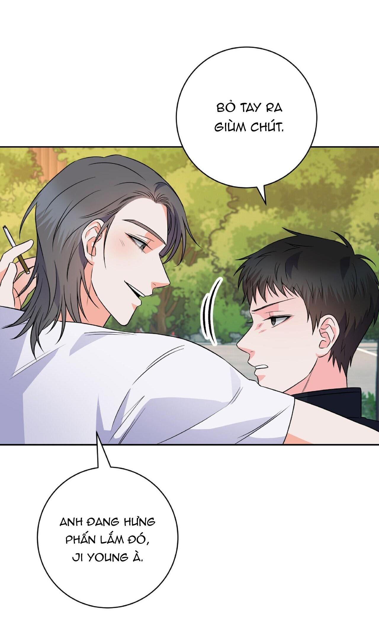 Đọc truyện CHÁN GHÉT - Chapter 16
