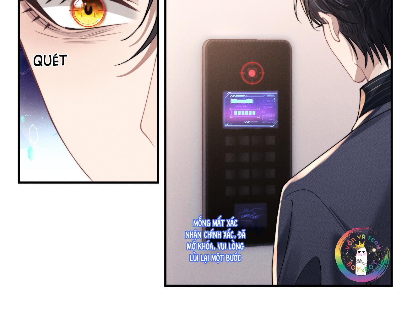 Đọc truyện Chấp Sự Thỏ Tai Cụp - Chapter 98